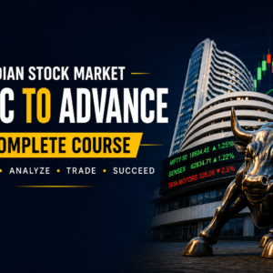 Indian Stock Market Complete Course